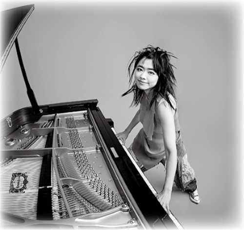 上原ひろみさん