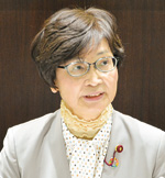 公明党　幸田　惠里子