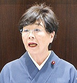 小黒啓子 日本共産党浜松市議団