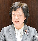 山崎とし子 公明党