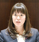 馬塚彩矢香 市民サポート浜松
