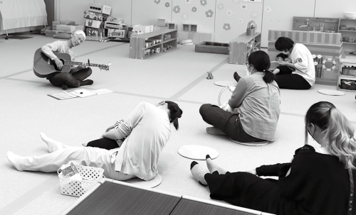 子育て支援ひろば