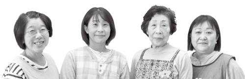 引佐子育て支援広場 支援員の皆さん