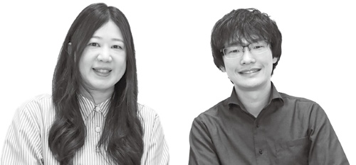 「わかばプラス」スタッフさん