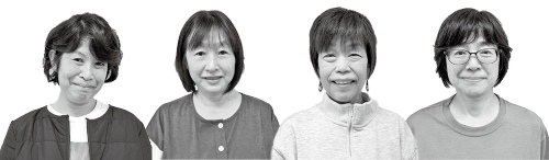 ファミリー・サポート・センター まかせて会員の皆さん