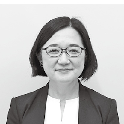 泉谷朋子 准教授