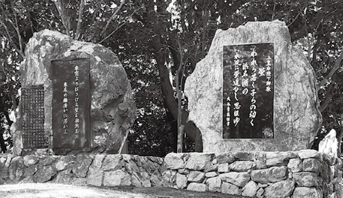 市の花「ミカン」