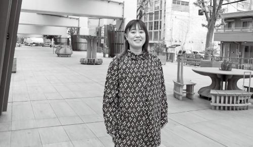 渡邉恵理子さん