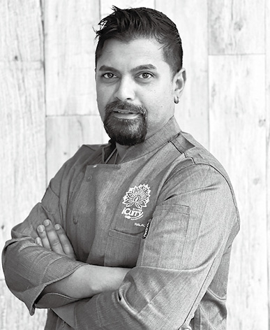 チュウドリ ザビエルさん