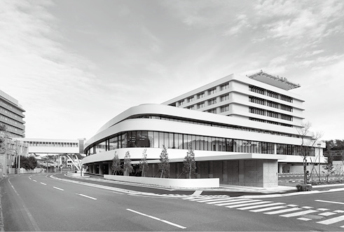 浜松医療センターの新病棟が開院