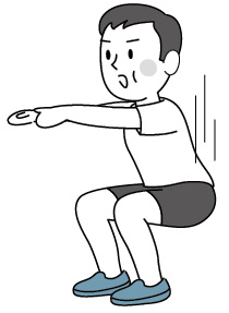 スクワット