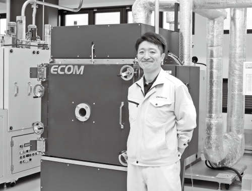 戸田 歩夢（あゆむ）さん