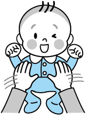 ベビーマッサージ