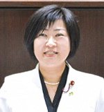 自由民主党浜松　平野岳子