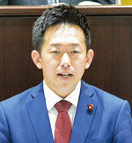 創造浜松・国民民主党浜松　森田賢児