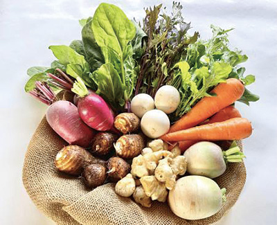 浜松の多様な農産物