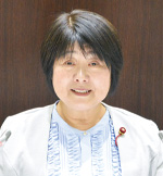 露木里江子　自由民主党浜松