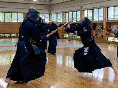 地域クラブ活動のイメージ