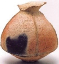 伊場遺跡出土ひれ付壺