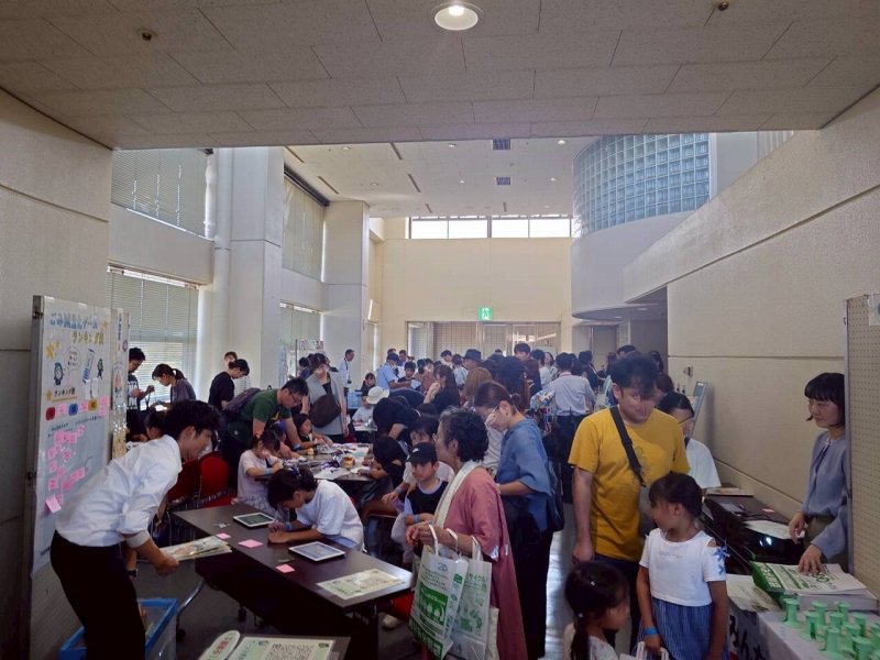 ワークショップの様子