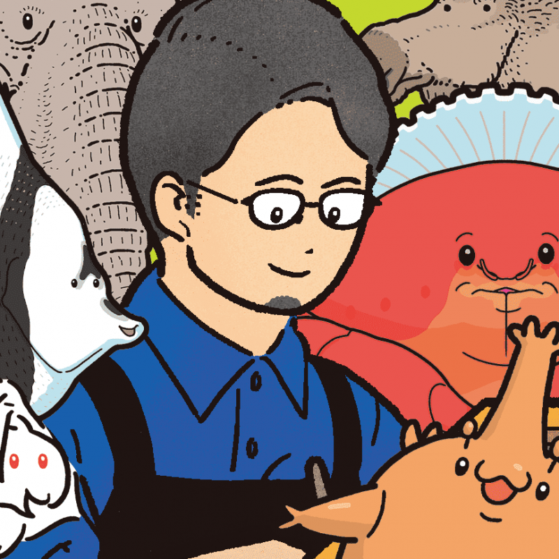 いきものだものプロフィール画像