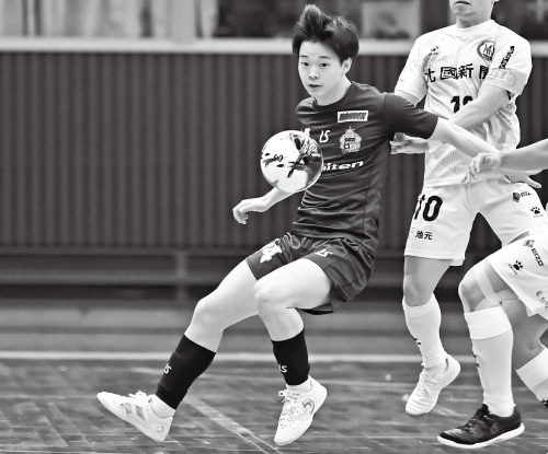 渡辺健太郎選手