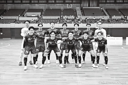 アグレミーナ浜松集合写真