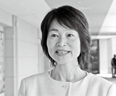 伊藤 登紀子（ときこ）さん