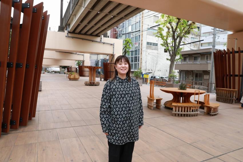 渡邉恵理子さん