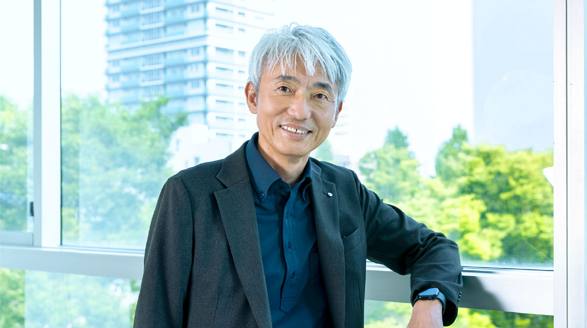 取締役経営企画部長 兼 デジタル戦略部長　岡野 裕貴 氏