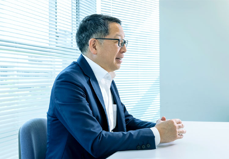 企業の枠を超えた挑戦で、地域の未来を拓きたい