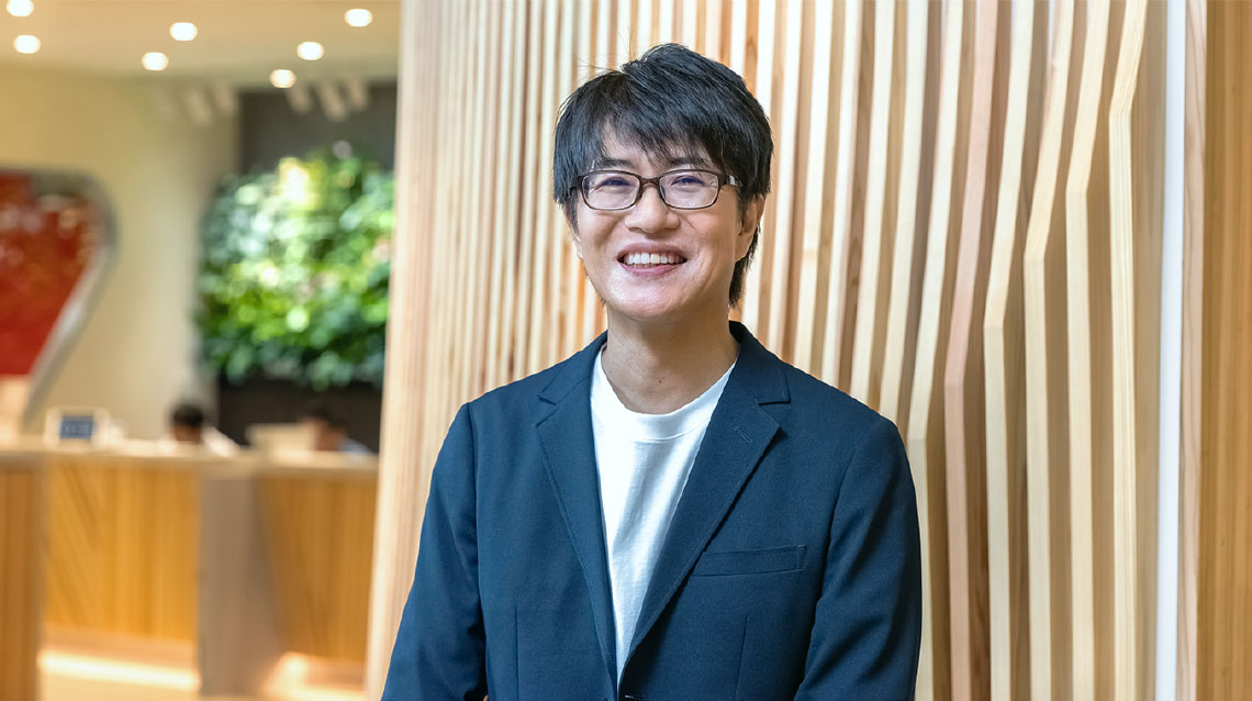 代表取締役 社長　小関 賢次 氏