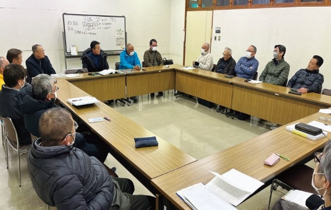 自治会長と語る会