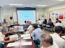 地域づくりワーキング