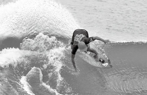 豊かな自然を生かしたビーチ・マリンスポーツ