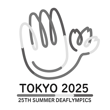 東京2025デフリンピック大会エンブレム