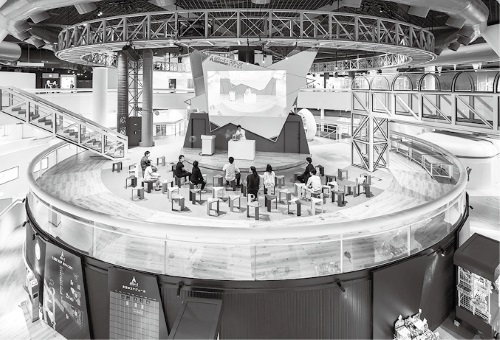 浜松科学館 みらいーら