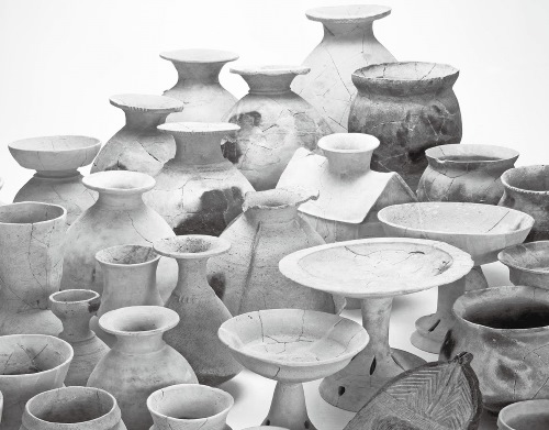 伊場遺跡群出土品