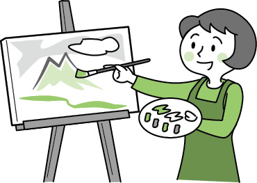 自分の時間を持ちましょう