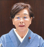小黒啓子　日本共産党浜松市議団