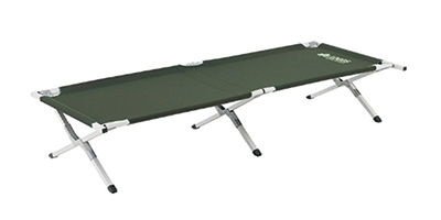 災害用簡易ベッド（イメージ図）