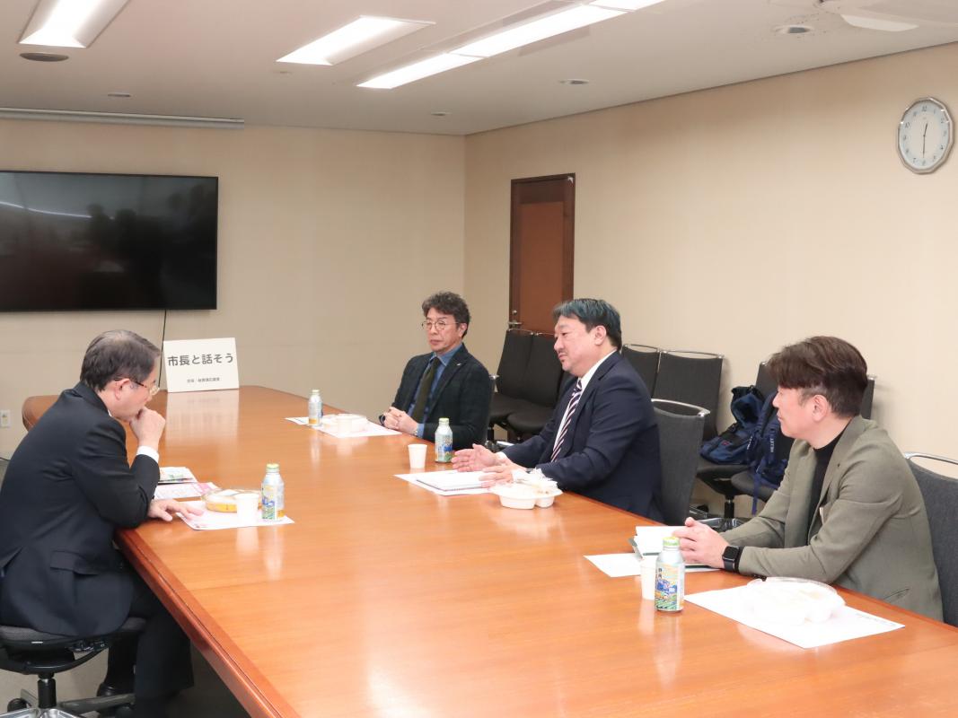 20251210市長と話そう1