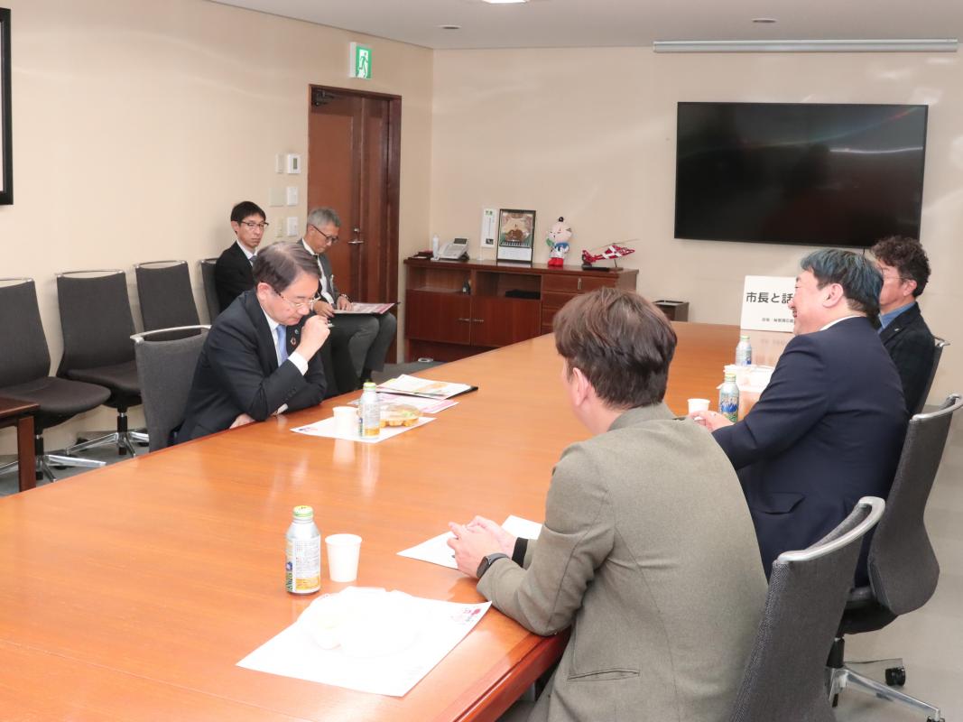 20251210市長と話そう2