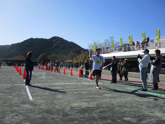 R7船明ダム周回駅伝写真2