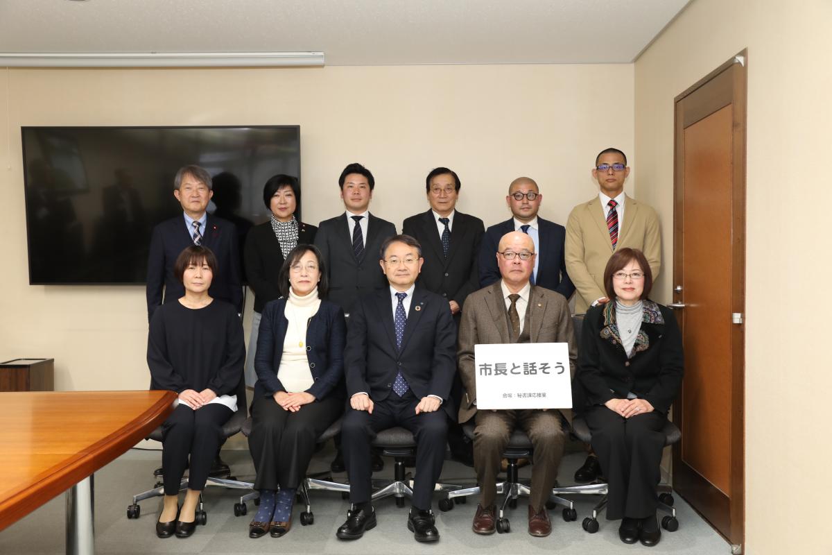 20251211市長と話そう3
