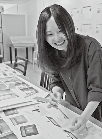 9社・9人の文系女子が出演