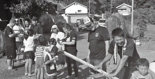 みんなのサロン