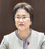 神間郁子 自由民主党浜松