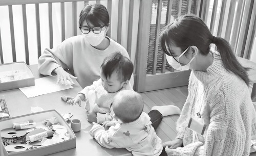 子育て支援ひろば