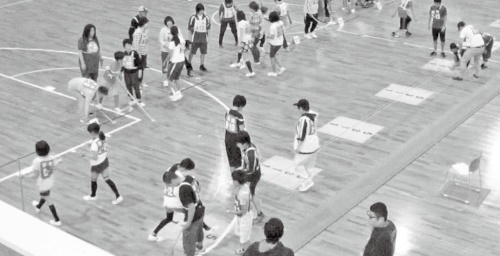 35年以上続いている町の運動会「舞輪ピック」
